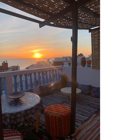 Mustafa'S House Taghazout Exterior foto
