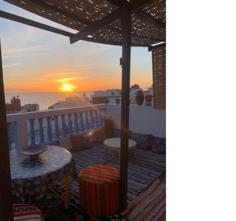 Mustafa'S House Taghazout Exterior foto