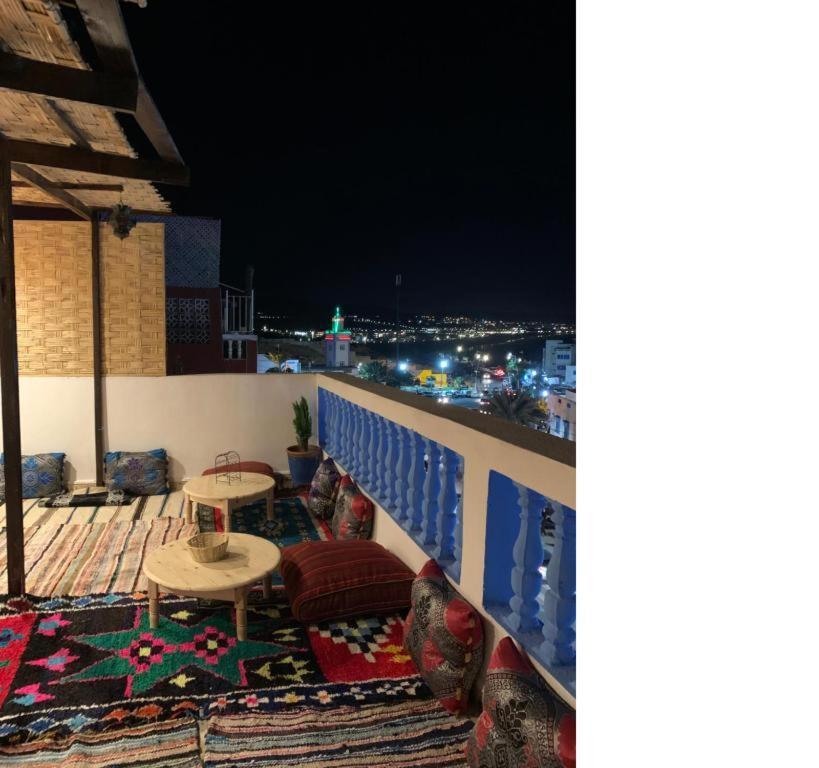Mustafa'S House Taghazout Exterior foto