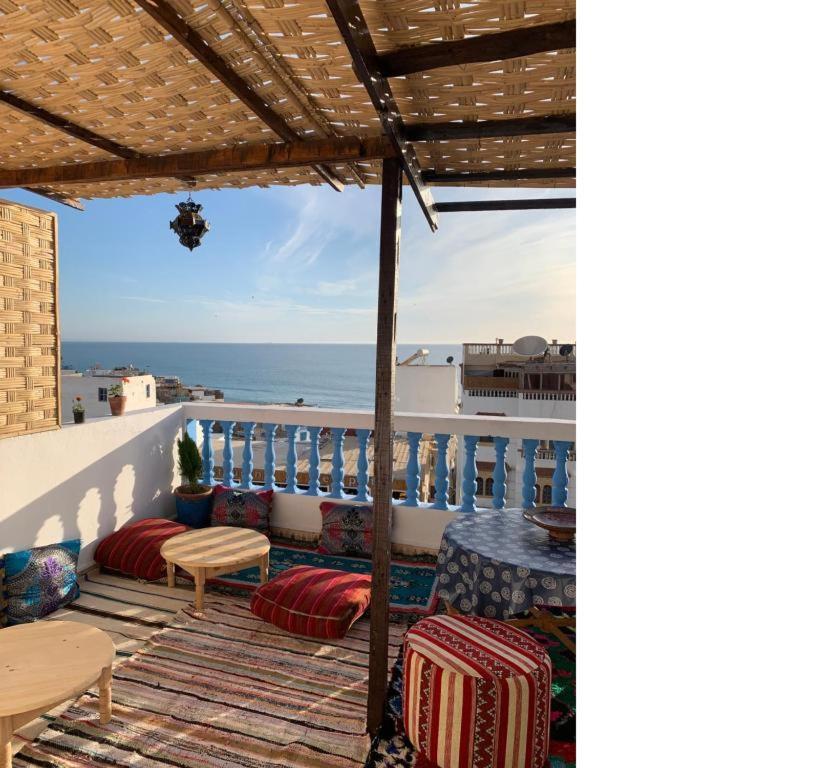 Mustafa'S House Taghazout Exterior foto